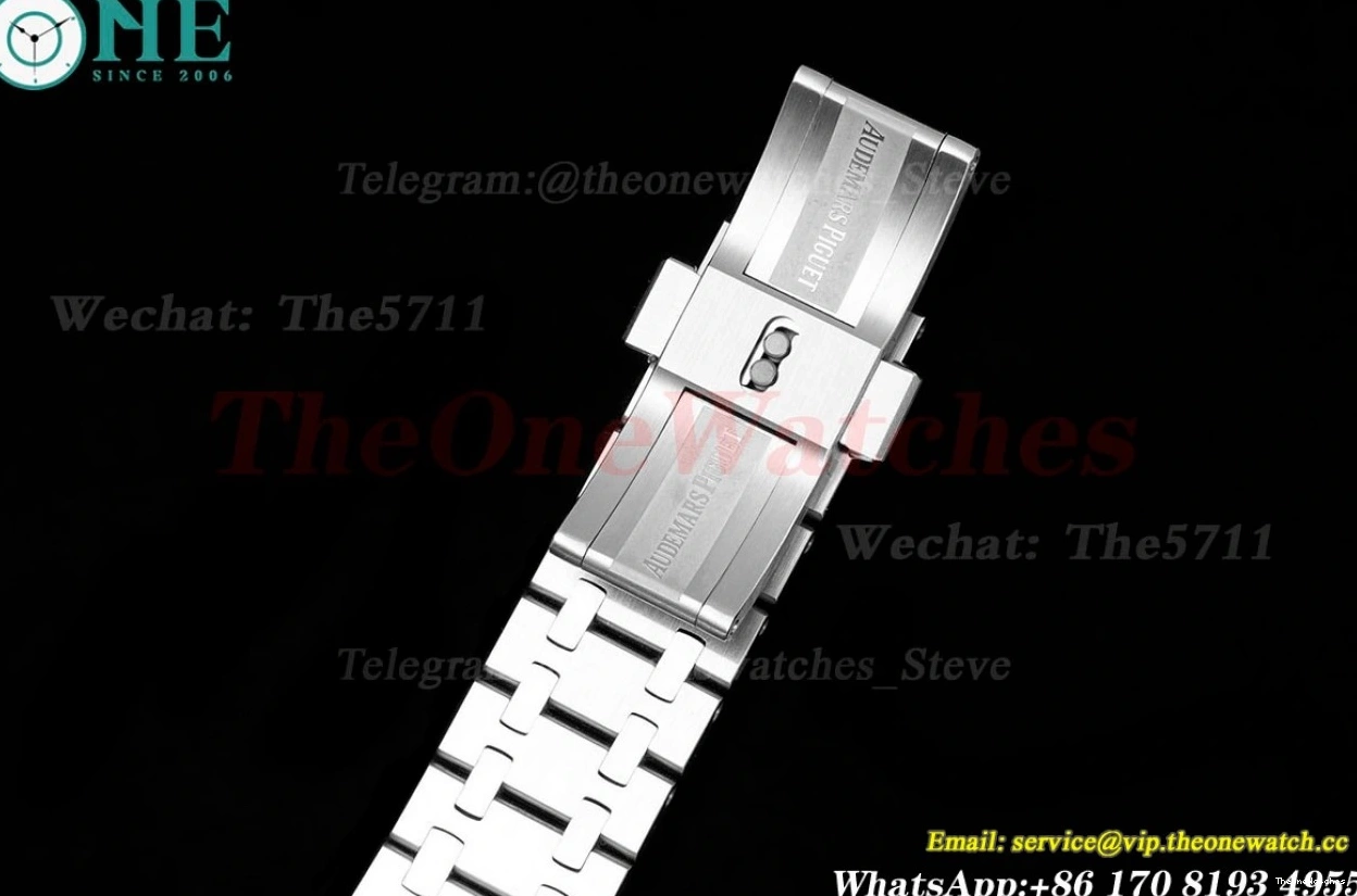 67650 Royal Qtz White SS SS Oak Swiss Ladies 33mm ZF 0519